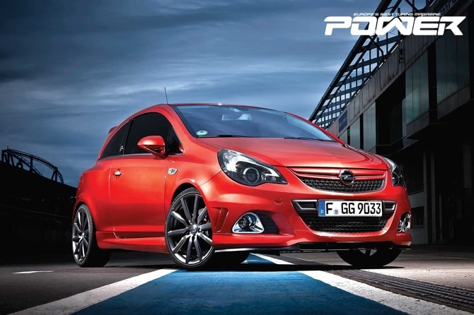 Αγοράζοντας: Opel Corsa OPC